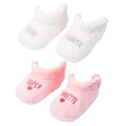 Chaussons Bébé Cocooning Fantaisie -Kappa Magasin chaussons bebe cocooning fantaisie 13
