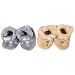 Chaussons Bébé Cocooning Fantaisie -Kappa Magasin chaussons bebe cocooning fantaisie 16