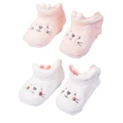 Chaussons Bébé Cocooning Fantaisie -Kappa Magasin chaussons bebe cocooning fantaisie 17