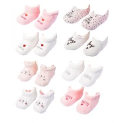 Chaussons Bébé Cocooning Fantaisie -Kappa Magasin chaussons bebe cocooning fantaisie 2
