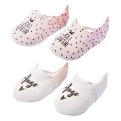 Chaussons Bébé Cocooning Fantaisie -Kappa Magasin chaussons bebe cocooning fantaisie 5