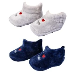 Chaussons Bébé Cocooning Fantaisie -Kappa Magasin chaussons bebe cocooning fantaisie 7