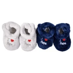 Chaussons Bébé Cocooning Fantaisie -Kappa Magasin chaussons bebe cocooning fantaisie 8