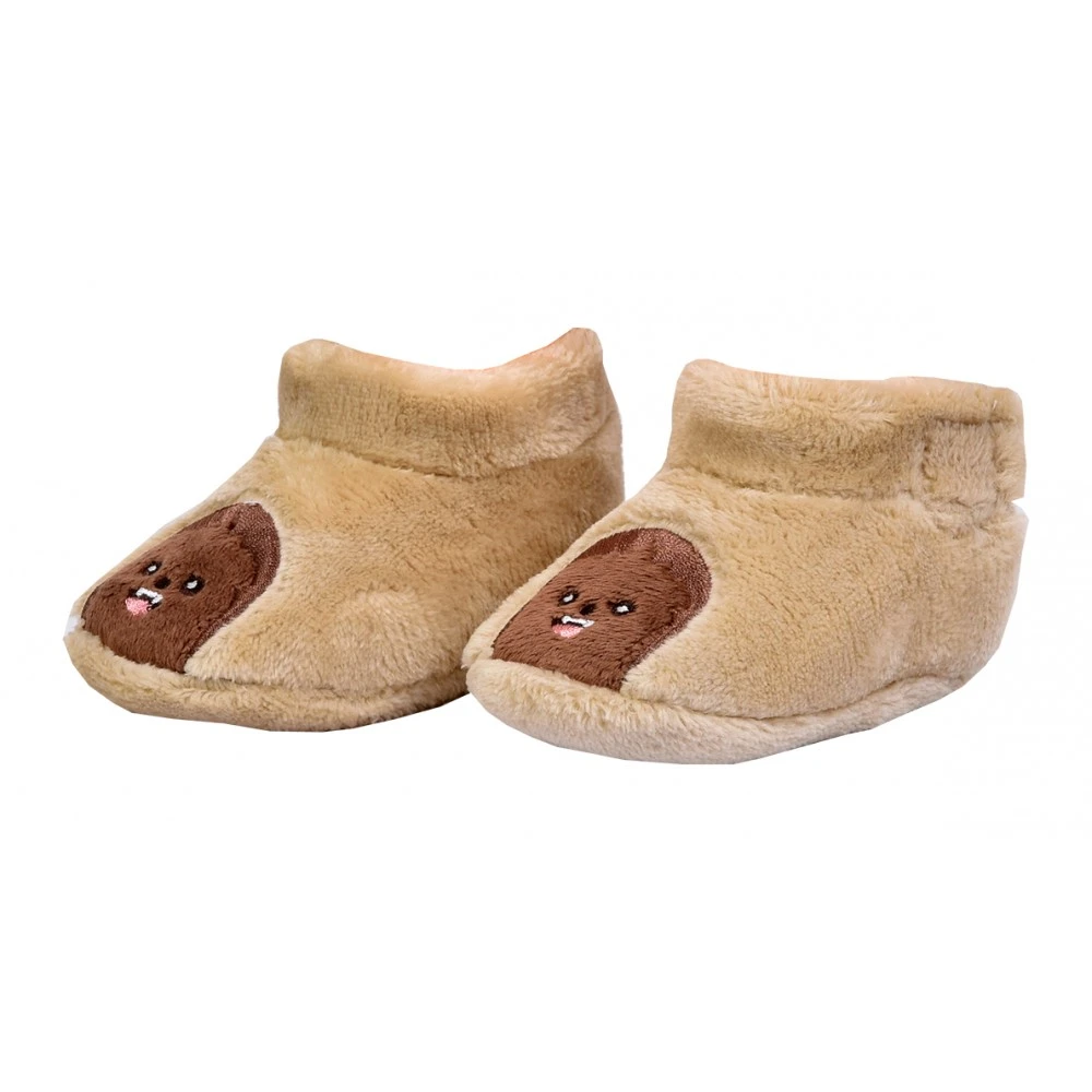 Chaussons Bébé LICENCE Fantaisie 4 Chaussons Bébé LICENCE Fantaisie – Image 2