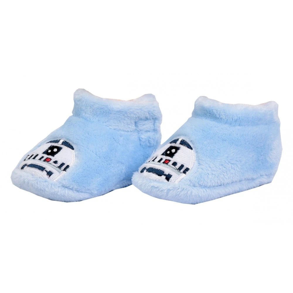 Chaussons Bébé LICENCE Fantaisie 6 Chaussons Bébé LICENCE Fantaisie – Image 4