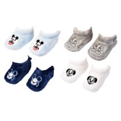 Chaussons Bébé LICENCE Fantaisie 23 Chaussons Bébé LICENCE Fantaisie -Kappa Magasin chaussons bebe licence fantaisie 9