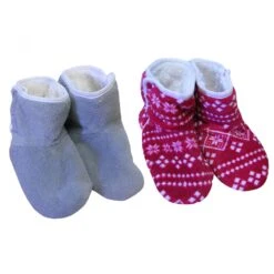 Chaussons Bottines Doux Enfant Fille Lot De 2 -Kappa Magasin chaussons bottines doux enfant fille lot de 2 1 1