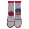 Chaussons Chaussettes Lot De 2 Zag Heroez