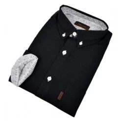 Chemise CAPPUCCINO ITALIA Manches Longues Pour Homme -Kappa Magasin chemise cappuccino italia manches longues pour homme 13