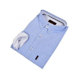 Chemise CAPPUCCINO ITALIA Manches Longues Pour Homme -Kappa Magasin chemise cappuccino italia manches longues pour homme 5