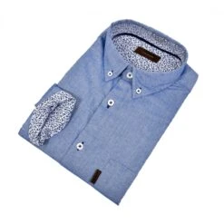 Chemise CAPPUCCINO ITALIA Manches Longues Pour Homme -Kappa Magasin chemise cappuccino italia manches longues pour homme 9