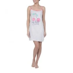 Chemise De Nuit Femme