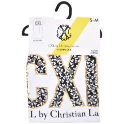 Christian Lacroix Chemise De Nuit Femme CXL By LACROIX -Kappa Magasin chemise de nuit femme cxl by lacroix 4