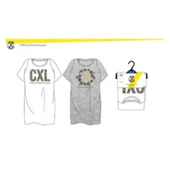 Christian Lacroix Chemise De Nuit Femme CXL By LACROIX -Kappa Magasin chemise de nuit femme cxl by lacroix 9