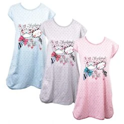 Chemise De Nuit Femme ECO LINE -Kappa Magasin chemise de nuit femme eco line 10