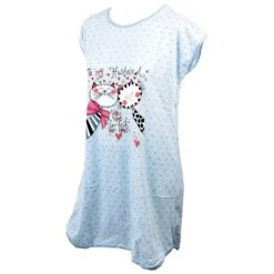 Chemise De Nuit Femme ECO LINE -Kappa Magasin chemise de nuit femme eco line 2