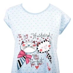 Chemise De Nuit Femme ECO LINE -Kappa Magasin chemise de nuit femme eco line 3