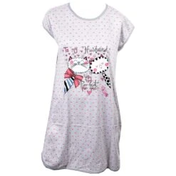 Chemise De Nuit Femme ECO LINE -Kappa Magasin chemise de nuit femme eco line 4