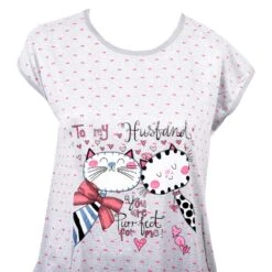 Chemise De Nuit Femme ECO LINE -Kappa Magasin chemise de nuit femme eco line 6