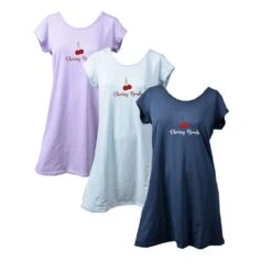 Chemise De Nuit Femme LITTLE UNICORNE LINE