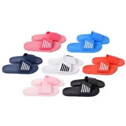 Claquette Enfant Antidérapante - Sandale De Piscine - -Kappa Magasin claquette enfant antiderapante sandale de piscine 1 16