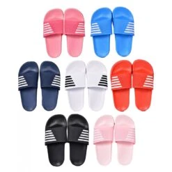 Claquette Enfant Antidérapante - Sandale De Piscine - -Kappa Magasin claquette enfant antiderapante sandale de piscine 1 17