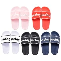 Claquette Femme -Kappa Magasin claquette femme antiderapante sandale de piscine 1 16