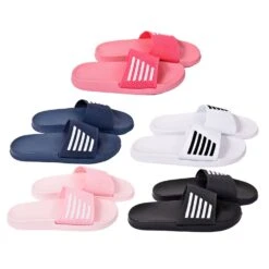 Claquette Femme Antidérapante - Sandale De Piscine - -Kappa Magasin claquette femme antiderapante sandale de piscine 1 31