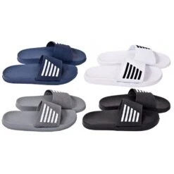 Claquette Homme Antidérapante - Sandale De Piscine -