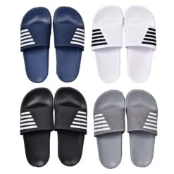 Claquette Homme Antidérapante - Sandale De Piscine - -Kappa Magasin claquette homme antiderapante sandale de piscine 1 11