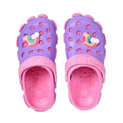 Claquette Sabot Fantaisie Enfant EVA Confort - Sandale De Piscine - -Kappa Magasin claquette sabot fantaisie enfant eva confort sandale de piscine 1 16