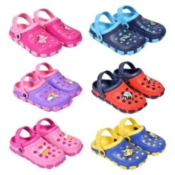 Claquette Sabot Fantaisie Enfant EVA Confort - Sandale De Piscine - -Kappa Magasin claquette sabot fantaisie enfant eva confort sandale de piscine 1 17