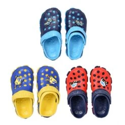 Claquette Sabot Fantaisie Enfant EVA Confort - Sandale De Piscine - -Kappa Magasin claquette sabot fantaisie enfant eva confort sandale de piscine 1 2