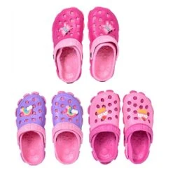 Claquette Sabot Fantaisie Enfant EVA Confort - Sandale De Piscine - -Kappa Magasin claquette sabot fantaisie enfant eva confort sandale de piscine 1 4