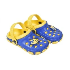 Claquette Sabot Fantaisie Enfant EVA Confort - Sandale De Piscine - -Kappa Magasin claquette sabot fantaisie enfant eva confort sandale de piscine 1 5