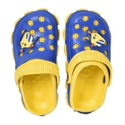 Claquette Sabot Fantaisie Enfant EVA Confort - Sandale De Piscine - -Kappa Magasin claquette sabot fantaisie enfant eva confort sandale de piscine 1 6