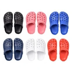 Claquette Sabot Femme EVA Confort - Sandale De Piscine -