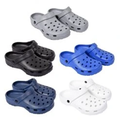 Claquette Sabot Homme EVA Confort - Sandale De Piscine - -Kappa Magasin claquette sabot homme confort sandale de piscine 1 11