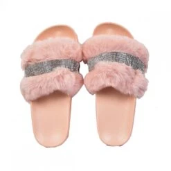 Claquettes Pour Enfant Fourrure Confort -Kappa Magasin claquettes pour enfant fourrure confort 18