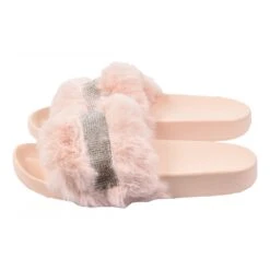 Claquettes Pour Enfant Fourrure Confort -Kappa Magasin claquettes pour enfant fourrure confort 19