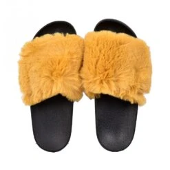 Claquettes Pour Enfant Fourrure Confort -Kappa Magasin claquettes pour enfant fourrure confort 3