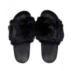 Claquettes Pour Enfant Fourrure Confort -Kappa Magasin claquettes pour enfant fourrure confort 5