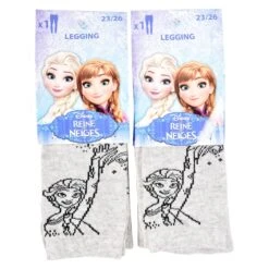 Collant Enfant Pack LA REINE DES NEIGES 18 Collant Enfant Pack LA REINE DES NEIGES -Kappa Magasin collant enfant pack la reine des neiges 7