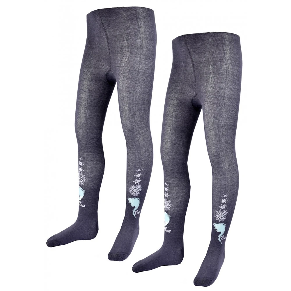 Collant Enfant Pack LA REINE DES NEIGES 3 Collant Enfant Pack LA REINE DES NEIGES