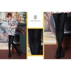 Collant Femme Confort Et Qualité CHRISTIAN LACROIX -Kappa Magasin collant femme confort et qualite christian lacroix 17