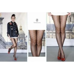 Collant Femme Confort Et Qualité CHRISTIAN LACROIX -Kappa Magasin collant femme confort et qualite christian lacroix 6