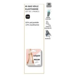 Collant Femme Confort Et Qualité INFINITIF -Kappa Magasin collant femme confort et qualite infinitif 14