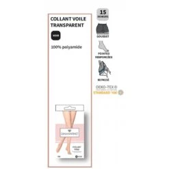 Collant Femme Confort Et Résistance DIAMANTINO -Kappa Magasin collant femme confort et resistance diamantino 2