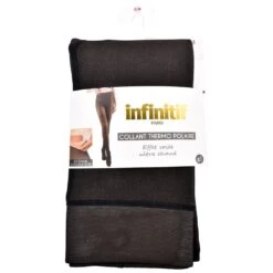 Collant THERMO Femme INFINITF -Kappa Magasin collant thermo femme infinitf 2