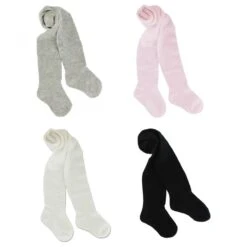 Collants Bébé Lot De 4